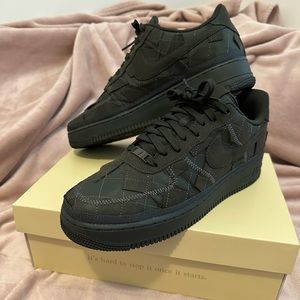 Billie Eilish x Nike - AIR FORCE 1 SP - Sequoia